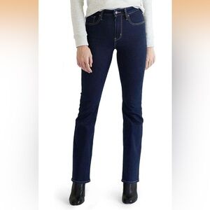 Levi's Indigo Denim Jeans